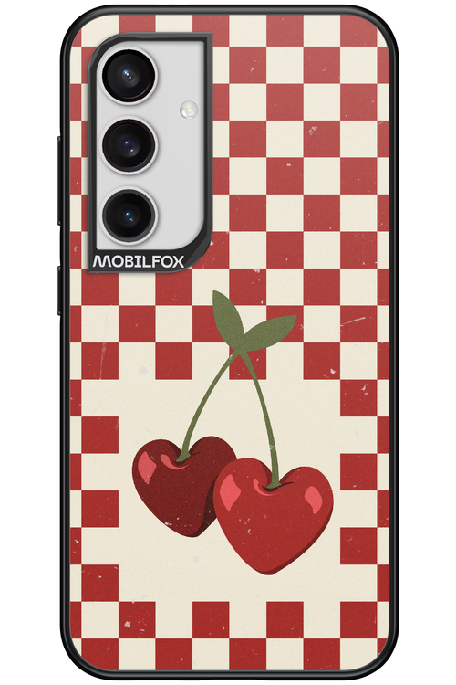 Wild Cherry 2.0 - Samsung Galaxy S24