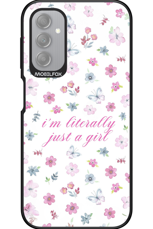 Just a girl pink - Samsung Galaxy A14