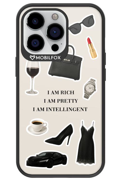 Rich & Pretty 2.0 - Apple iPhone 13 Pro