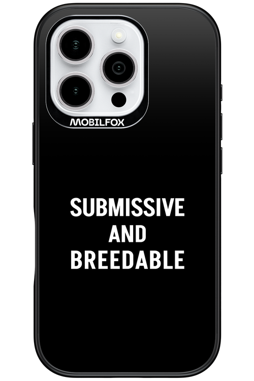 S&B - Apple iPhone 16 Pro