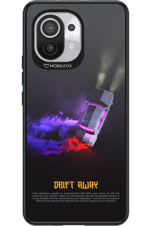 Drift Away - Xiaomi Mi 11 5G