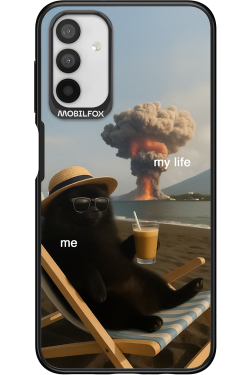 My Life vs. Me - Samsung Galaxy A04s