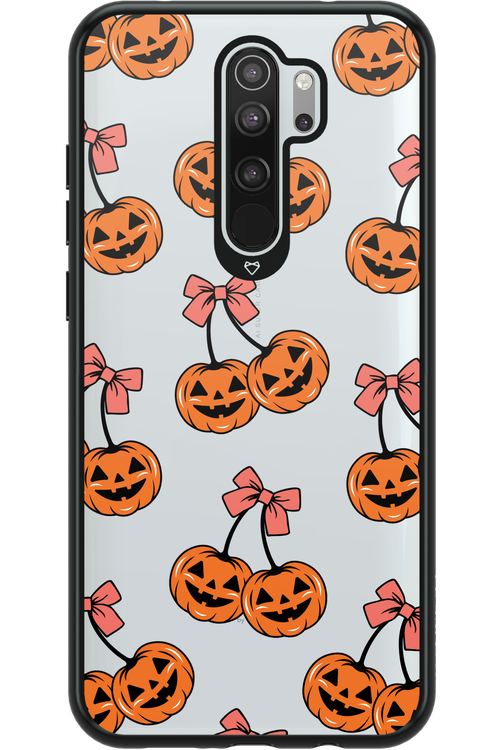 Pumpkin Cherry - Xiaomi Redmi Note 8 Pro