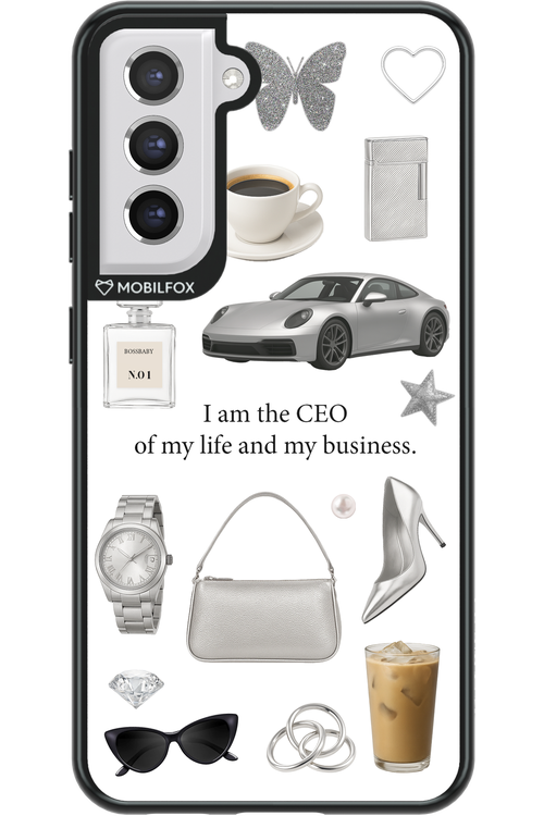 CEO GIrl - Samsung Galaxy S21 FE