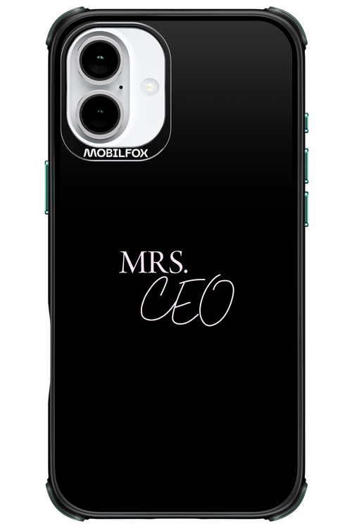 Mrs. CEO - Apple iPhone 16 Plus