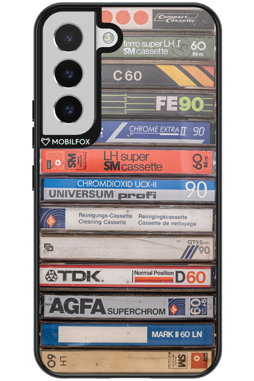 Retro Vibes - Samsung Galaxy S22