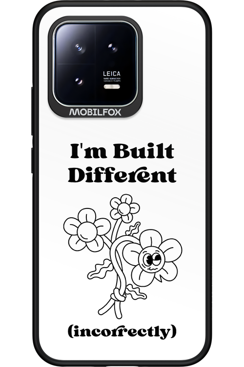 Incorrect Transparent 2.0 - Xiaomi 13