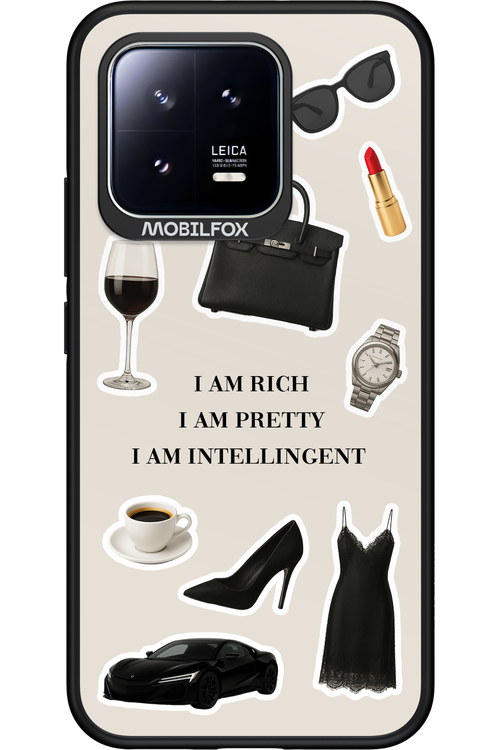 Rich & Pretty - Xiaomi 13