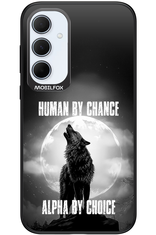 Alpha - Samsung Galaxy A35