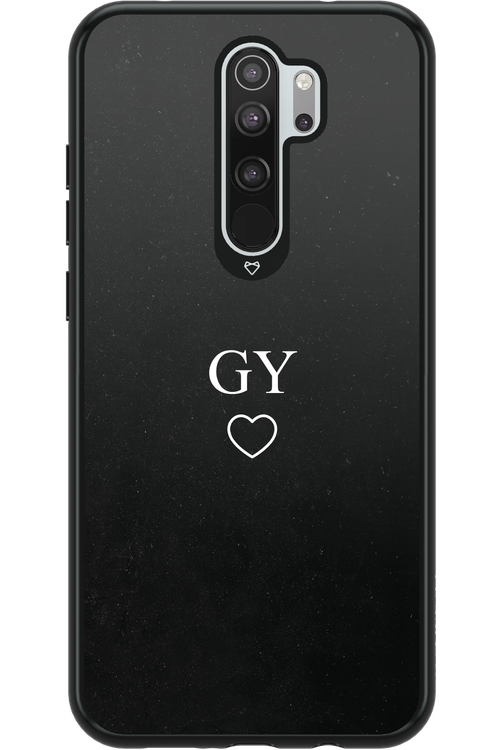 GY Black 2.0 - Xiaomi Redmi Note 8 Pro