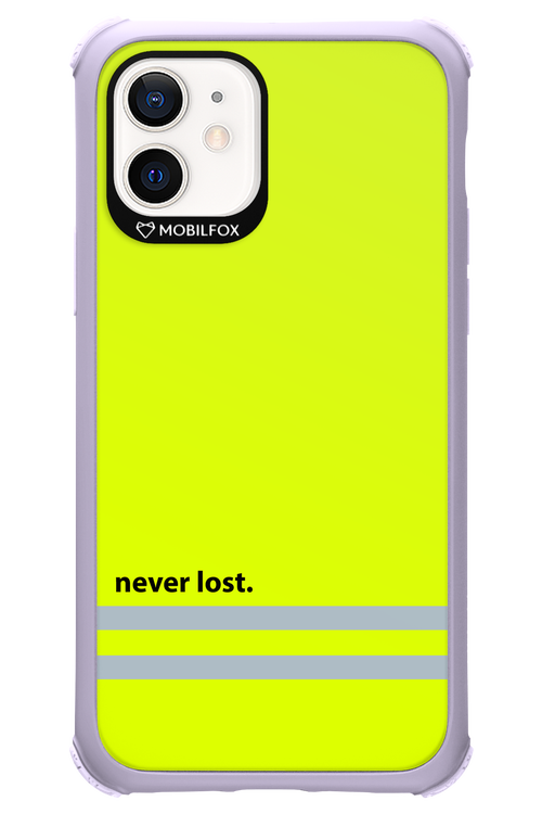 Never Lost - Apple iPhone 12
