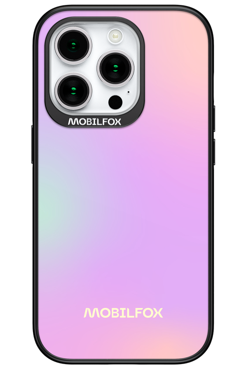 Pastel Violet 2.0 - Apple iPhone 15 Pro