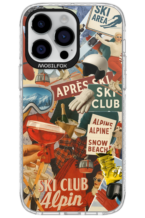 Snow Beach - Apple iPhone 14 Pro Max