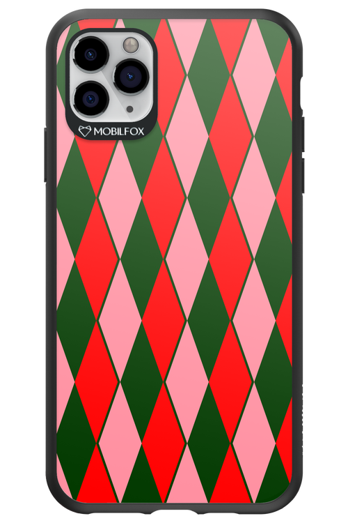 Retro Christmas - Apple iPhone 11 Pro Max
