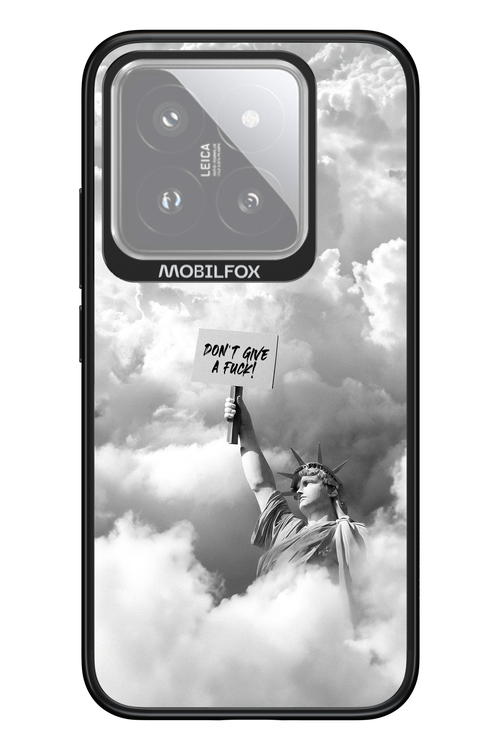 Don't give a - Xiaomi 14