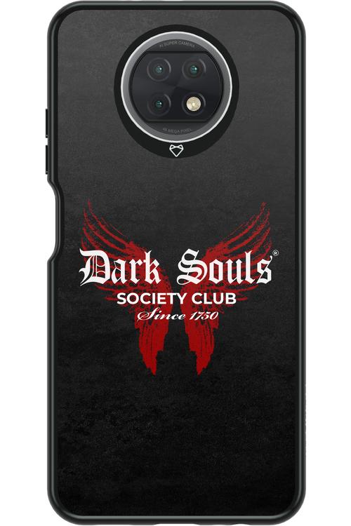 Dark Souls (Red Angel) - Xiaomi Redmi Note 9T 5G