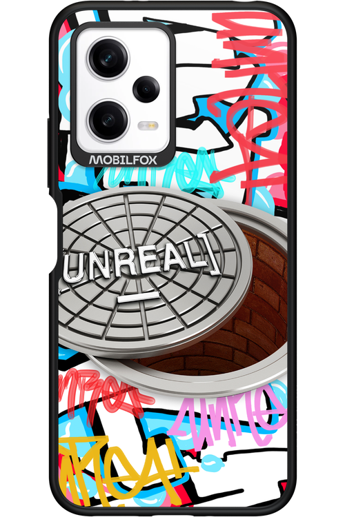 HULE - Xiaomi Redmi Note 12 5G