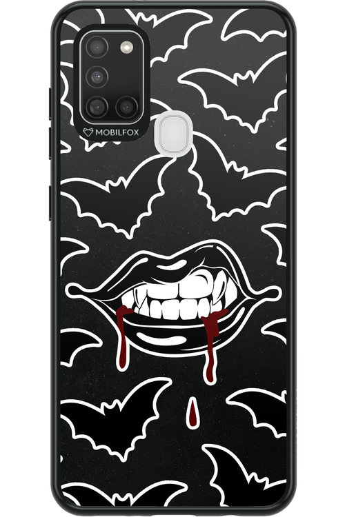 Bat Mouth - Samsung Galaxy A21 S