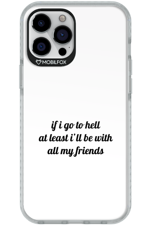 Go to helll - Apple iPhone 12 Pro Max