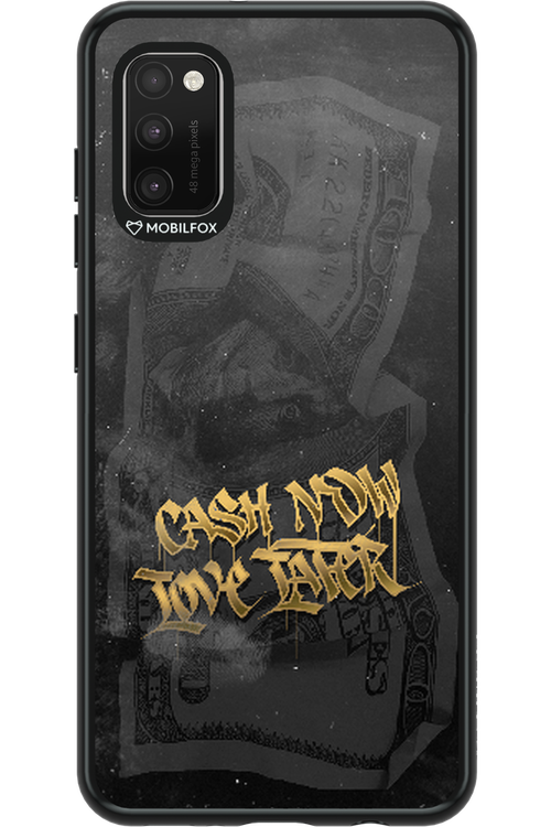 Liquid Assets Gold - Samsung Galaxy A41