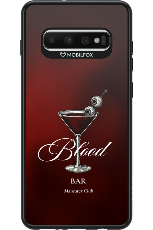 Blood Bar - Samsung Galaxy S10+
