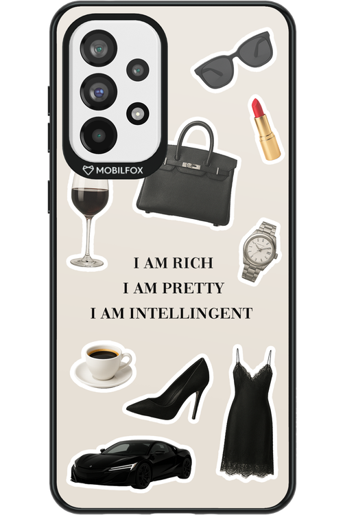 Rich & Pretty - Samsung Galaxy A73