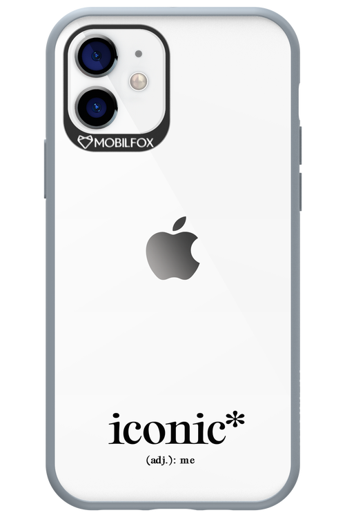 Iconic_ - Apple iPhone 12