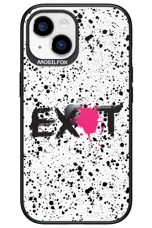 EXOT SPLASH 2.0 - Apple iPhone 15