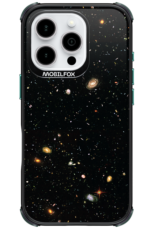 Cosmic Space - Apple iPhone 16 Pro