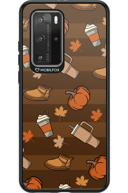 Autumn Brew - Huawei P40 Pro