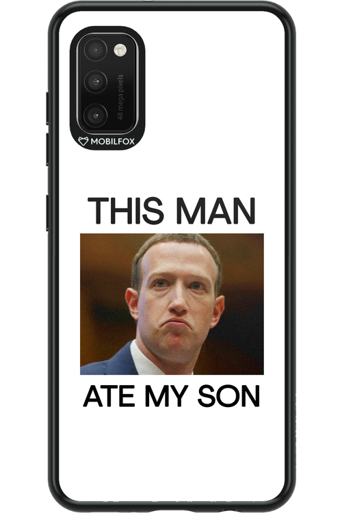 Ate 2.0 - Samsung Galaxy A41