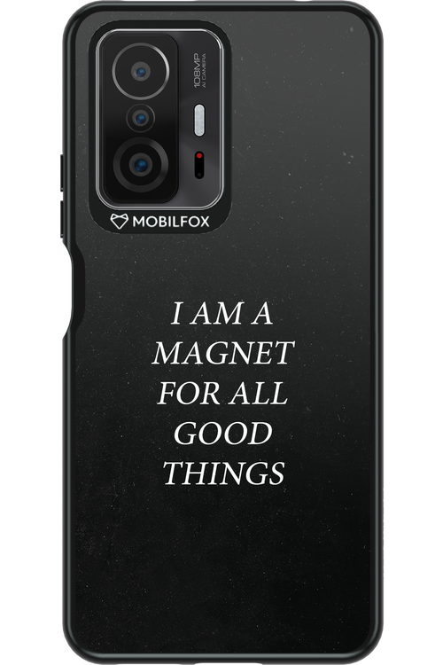 Magnet for Good 2.0 - Xiaomi Mi 11T
