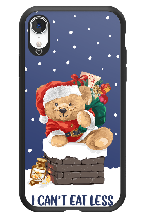 I can't eat less - Apple iPhone XR