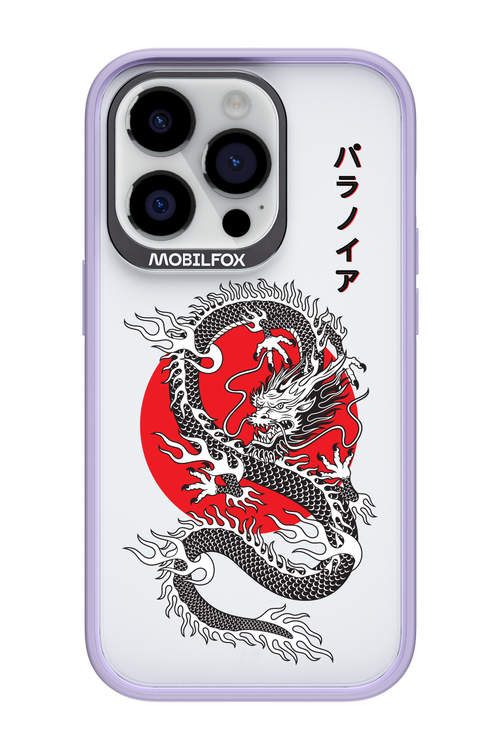 Japan dragon - Apple iPhone 14 Pro