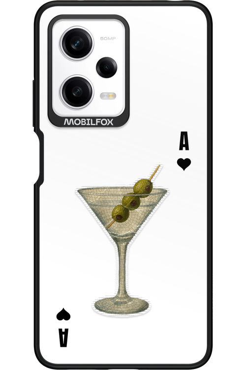 MartiniAce 2.0 - Xiaomi Redmi Note 12 Pro 5G