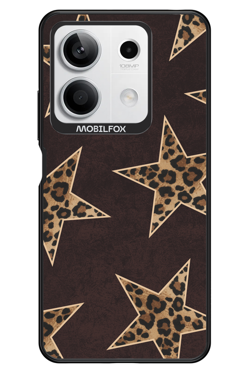 Wild Stars Brown - Xiaomi Redmi Note 13 5G