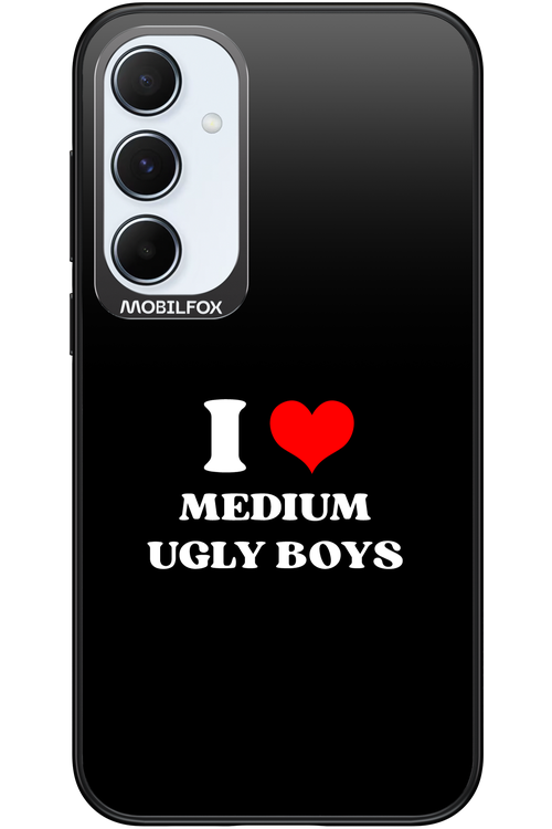 I LOVE - Samsung Galaxy A55