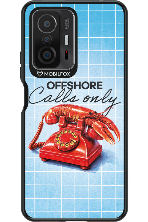 Offshore 2.0 - Xiaomi Mi 11T