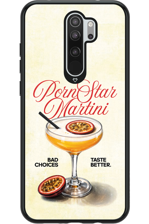 Pornstar Martini 2.0 - Xiaomi Redmi Note 8 Pro
