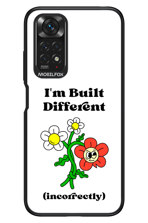 Incorrect - Xiaomi Redmi Note 11/11S 4G