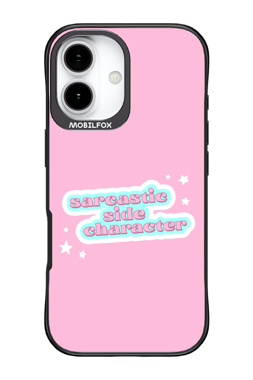 Sarcastic Pink - Apple iPhone 17