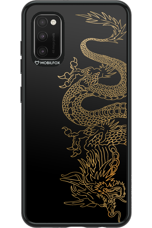 Gold Age - Samsung Galaxy A41