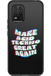 Acid Techno - Xiaomi Mi 10 Lite 5G