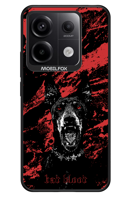 Bad Blood - Xiaomi Redmi Note 13 Pro 5G