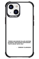 Speed Philosophy - Apple iPhone 13 Mini