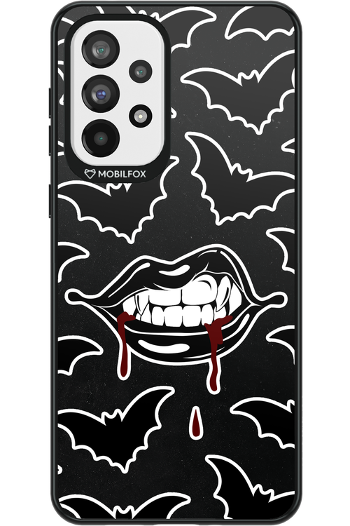 Bat Mouth - Samsung Galaxy A73