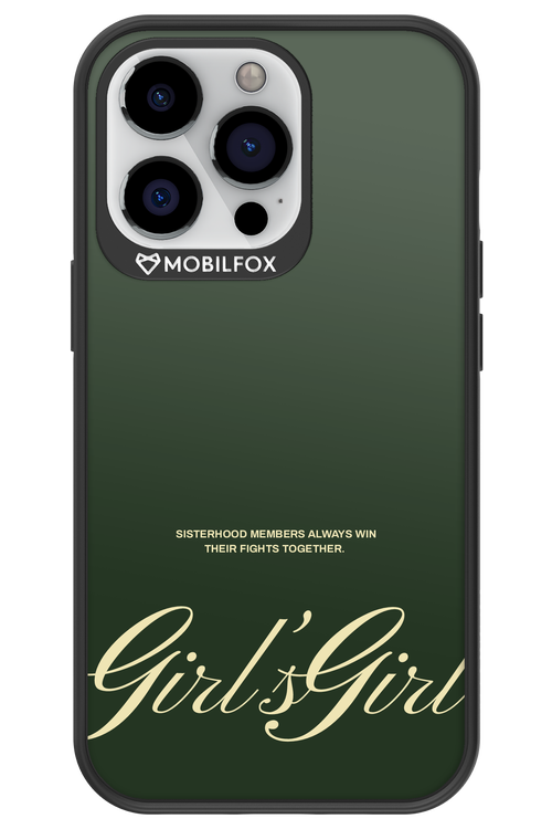 Girl’s girl - Apple iPhone 13 Pro