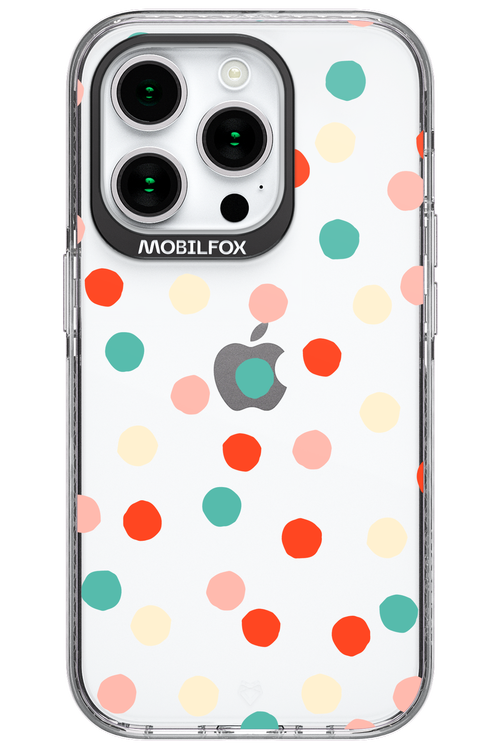 Xmas Dotss - Apple iPhone 15 Pro