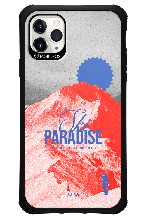 Frozen Paradise - Apple iPhone 11 Pro Max