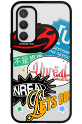 Sticker - Samsung Galaxy A34